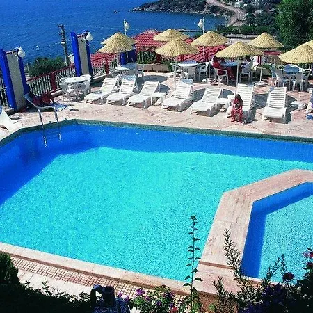 Ikont 3* Gulluk